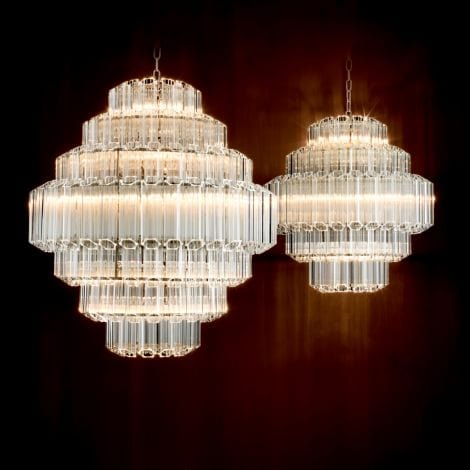 Eichholtz Lighting Chandelier Vittoria S House of Isabella UK