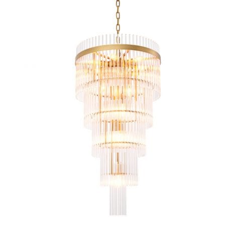 Eichholtz Lighting Chandelier Yara L House of Isabella UK