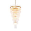Eichholtz Lighting Chandelier Yara L House of Isabella UK