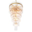 Eichholtz Lighting Chandelier Yara L House of Isabella UK