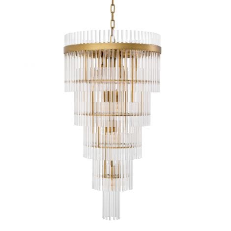Eichholtz Lighting Chandelier Yara L House of Isabella UK