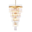 Eichholtz Lighting Chandelier Yara L House of Isabella UK