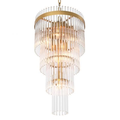 Eichholtz Lighting Chandelier Yara S House of Isabella UK