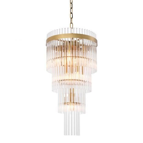 Eichholtz Lighting Chandelier Yara S House of Isabella UK