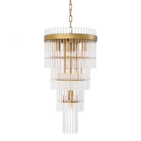 Eichholtz Lighting Chandelier Yara S House of Isabella UK