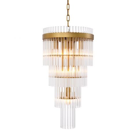 Eichholtz Lighting Chandelier Yara S House of Isabella UK