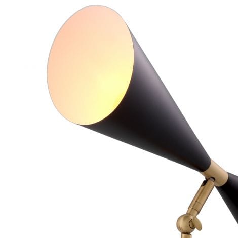 Eichholtz Lighting Desk Lamp Milos House of Isabella UK