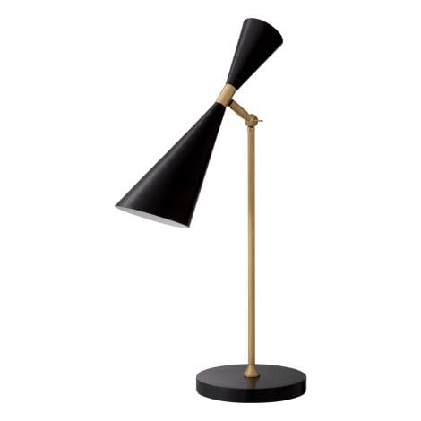 Eichholtz Lighting Desk Lamp Milos House of Isabella UK