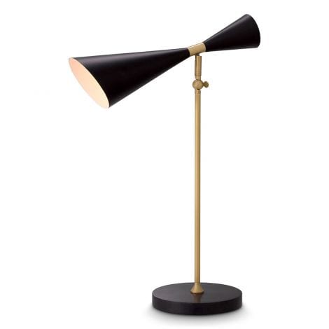 Eichholtz Lighting Desk Lamp Milos House of Isabella UK