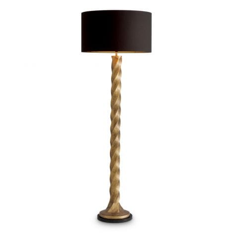 Eichholtz Lighting Floor Lamp Costanza House of Isabella UK