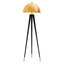 Eichholtz Lighting Floor Lamp Coyote - Gold Finish House of Isabella UK