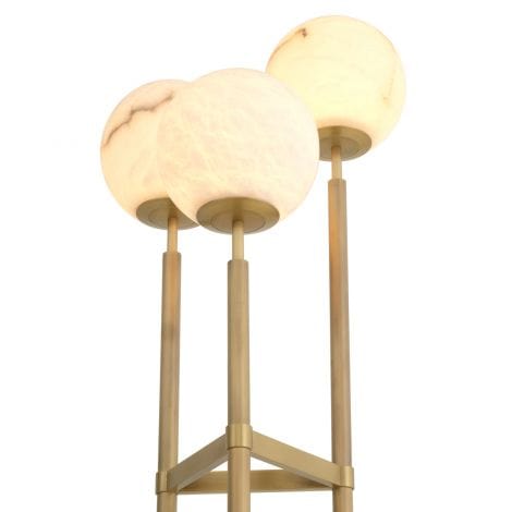 Eichholtz Lighting Floor Lamp Fiori House of Isabella UK