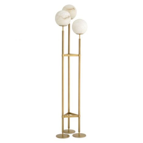 Eichholtz Lighting Floor Lamp Fiori House of Isabella UK