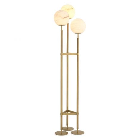 Eichholtz Lighting Floor Lamp Fiori House of Isabella UK