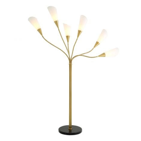 Eichholtz Lighting Floor Lamp Gagnon House of Isabella UK