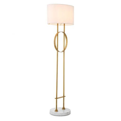 Eichholtz Lighting Floor Lamp Kaiser House of Isabella UK