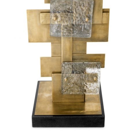 Eichholtz Lighting Floor Lamp Langham House of Isabella UK