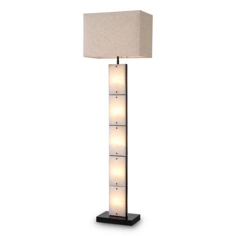 Eichholtz Lighting Floor Lamp Ortiz House of Isabella UK