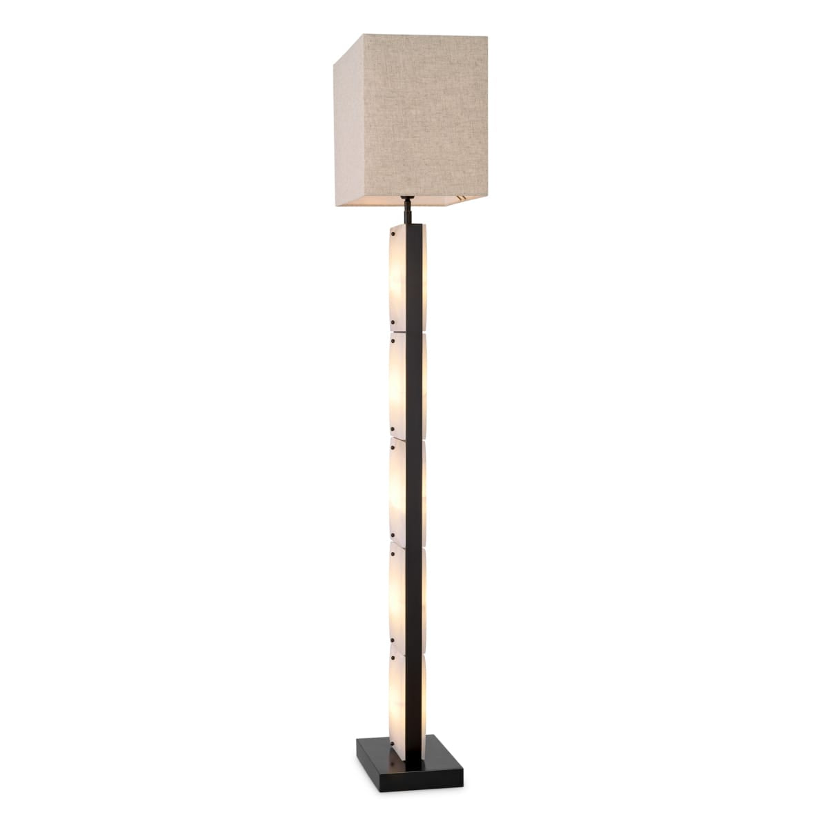 Eichholtz Lighting Floor Lamp Ortiz House of Isabella UK