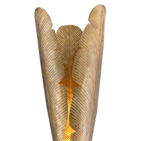 Eichholtz Lighting Floor Lamp Plantain House of Isabella UK