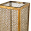 Eichholtz Lighting Hurricane Cairo L House of Isabella UK