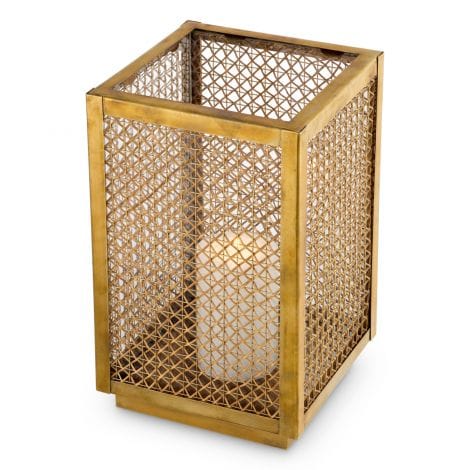 Eichholtz Lighting Hurricane Cairo S House of Isabella UK