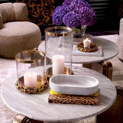 Eichholtz Lighting Hurricane Clementine S House of Isabella UK