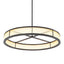 Eichholtz Lighting L Bronze Chandelier Thibaud House of Isabella UK