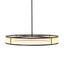 Eichholtz Lighting L Bronze Chandelier Thibaud House of Isabella UK