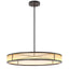 Eichholtz Lighting L Bronze Chandelier Thibaud House of Isabella UK
