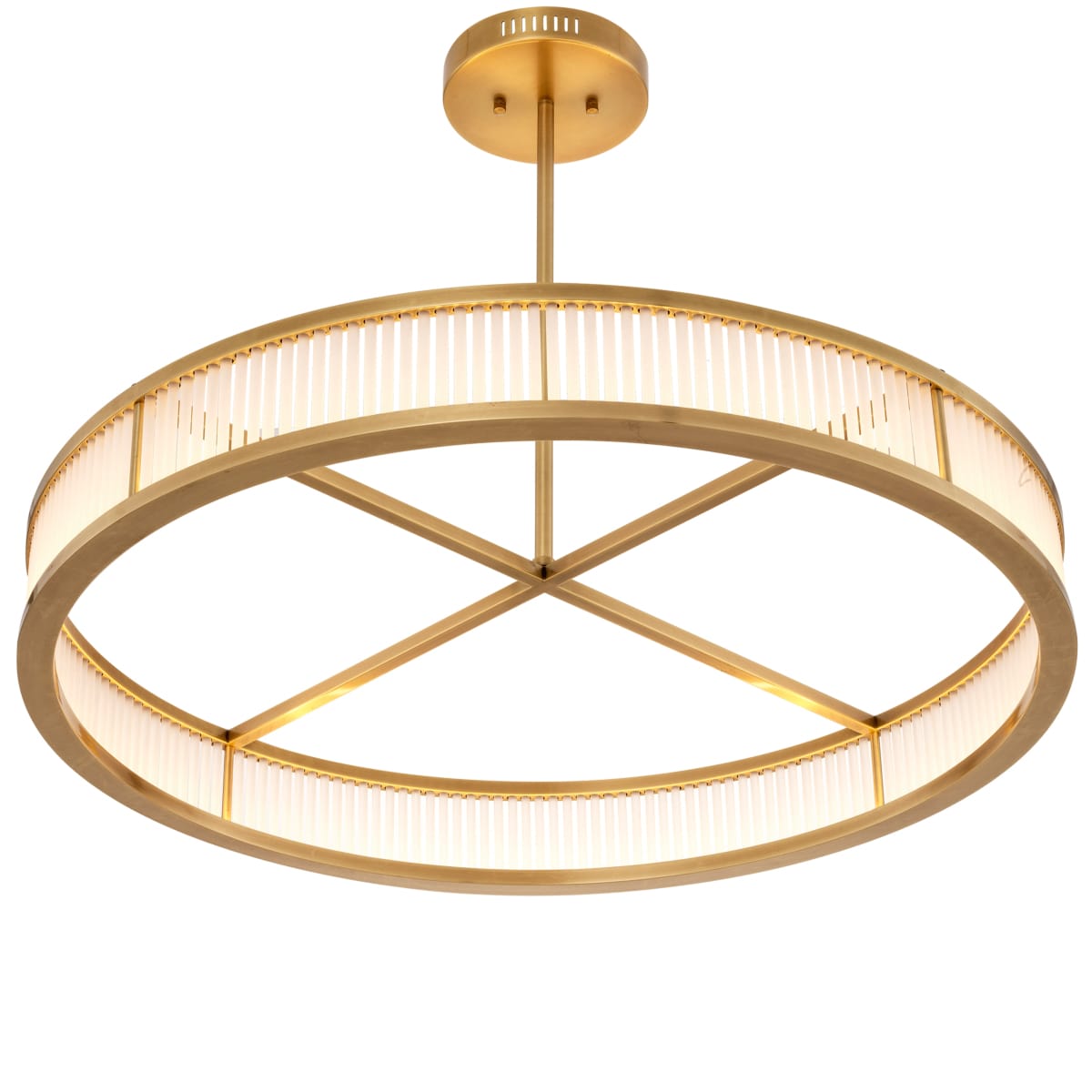 Eichholtz Lighting L Chandelier Thibaud House of Isabella UK