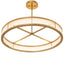 Eichholtz Lighting L Chandelier Thibaud House of Isabella UK