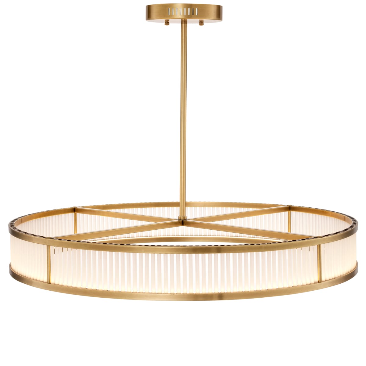 Eichholtz Lighting L Chandelier Thibaud House of Isabella UK