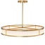 Eichholtz Lighting L Chandelier Thibaud House of Isabella UK
