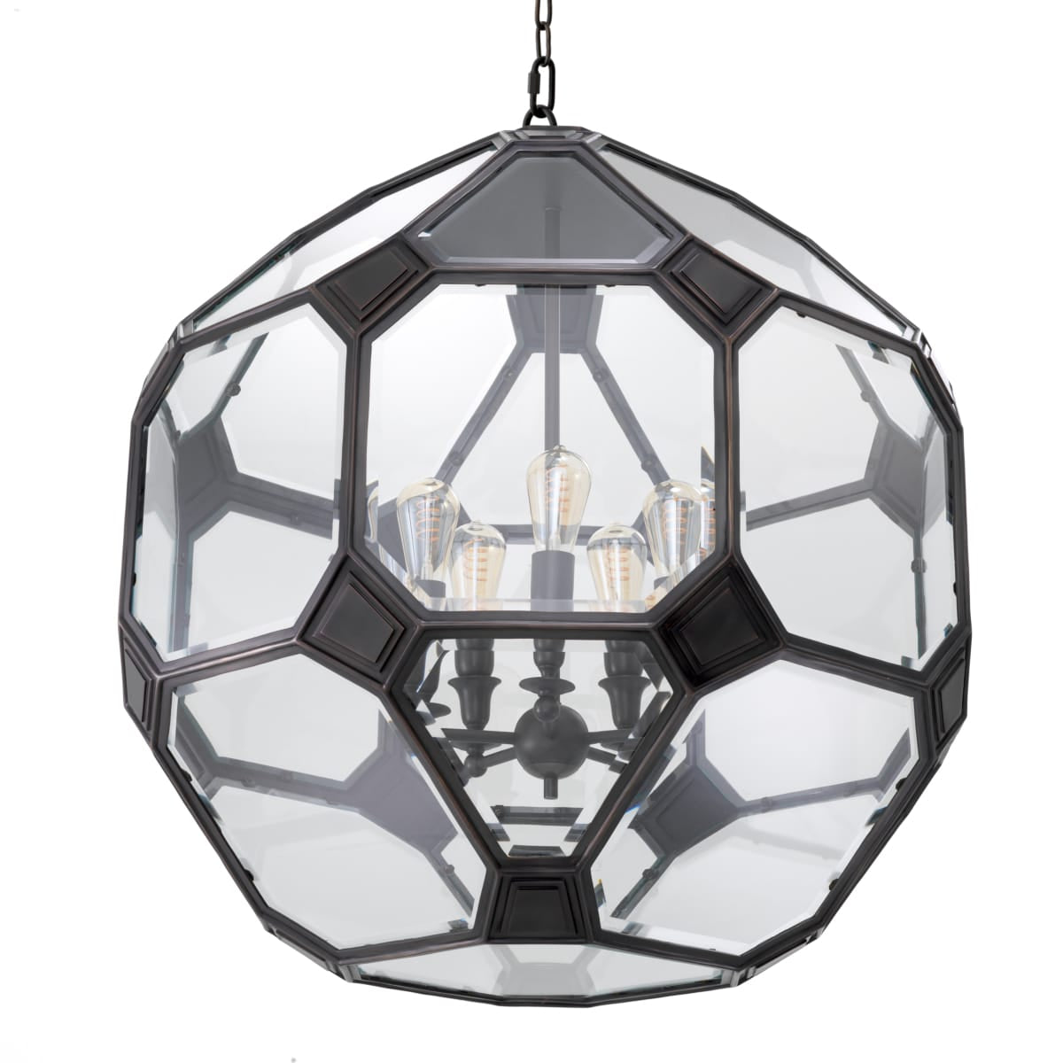 Eichholtz Lighting Lantern Olympia L House of Isabella UK