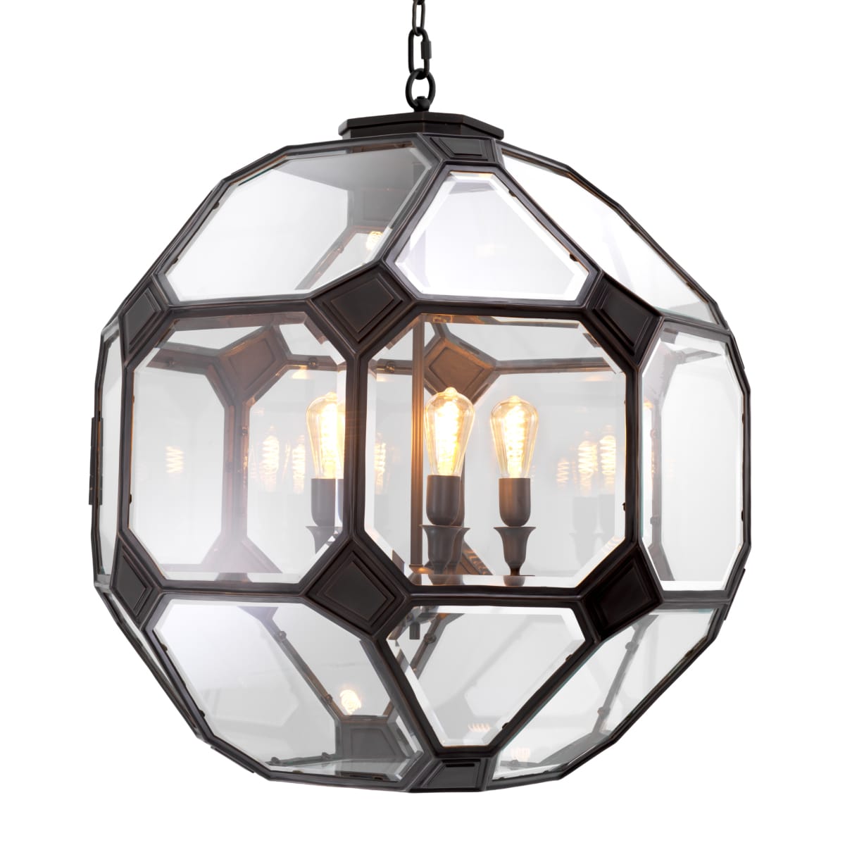 Eichholtz Lighting Lantern Olympia L House of Isabella UK