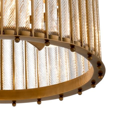 Eichholtz Lighting Lantern Tiziano Single House of Isabella UK