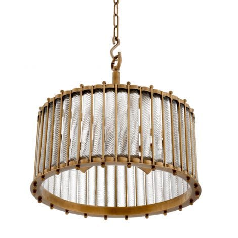 Eichholtz Lighting Lantern Tiziano Single House of Isabella UK