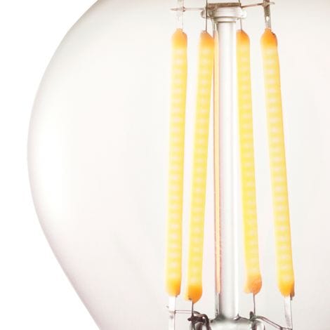 Eichholtz Lighting LED Bulb Pear 4W E14 set of 4 House of Isabella UK