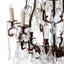 Eichholtz Lighting Luster Château De Wideville Chandelier House of Isabella UK