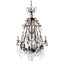 Eichholtz Lighting Luster Château De Wideville Chandelier House of Isabella UK