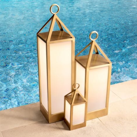 Eichholtz Lighting Outdoor Lamp Riserva House of Isabella UK