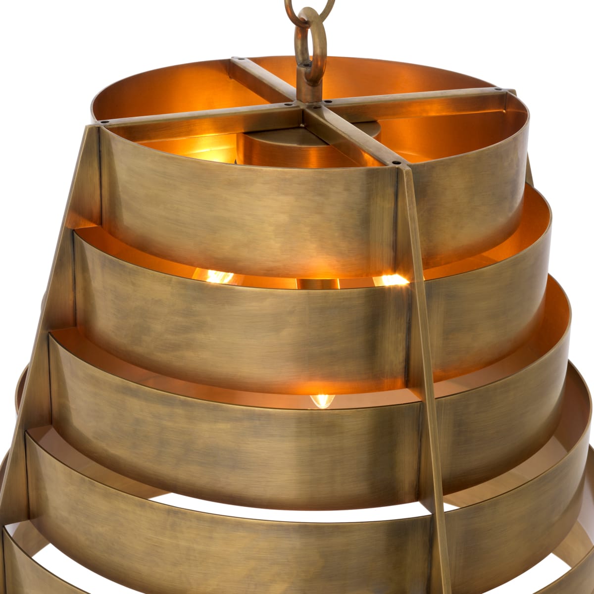Eichholtz Lighting Pendant Fitzroy House of Isabella UK