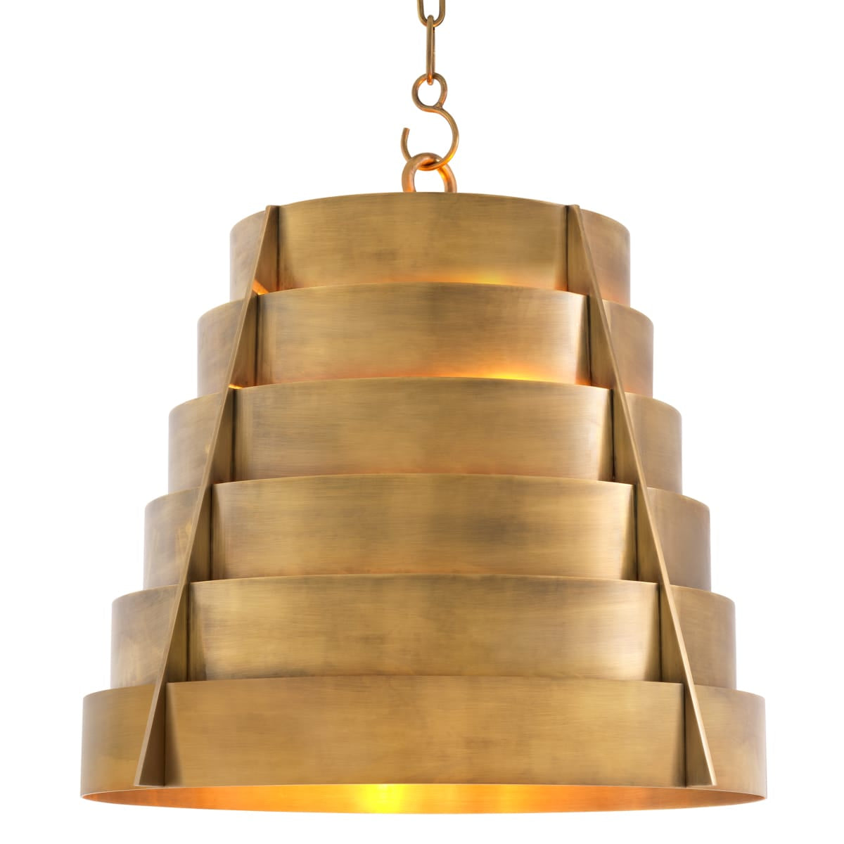 Eichholtz Lighting Pendant Fitzroy House of Isabella UK