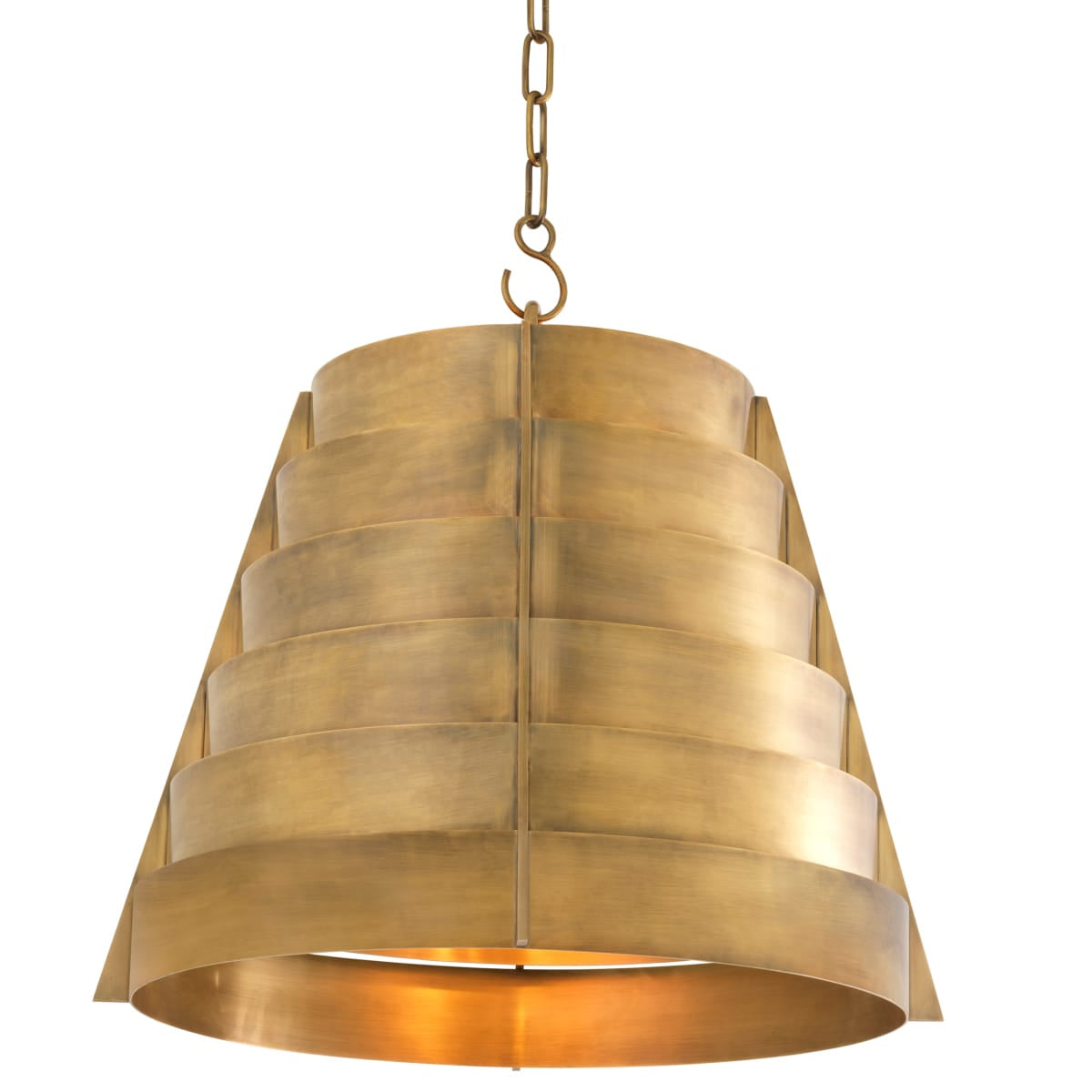 Eichholtz Lighting Pendant Fitzroy House of Isabella UK