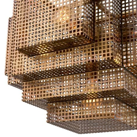 Eichholtz Lighting Pendant Geary House of Isabella UK