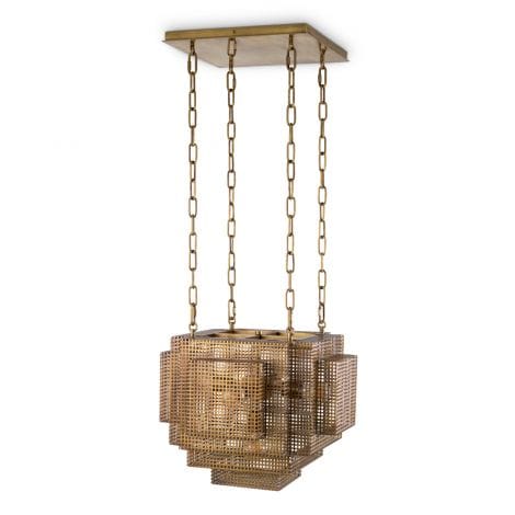 Eichholtz Lighting Pendant Geary House of Isabella UK