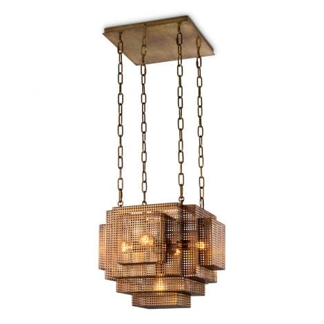Eichholtz Lighting Pendant Geary House of Isabella UK