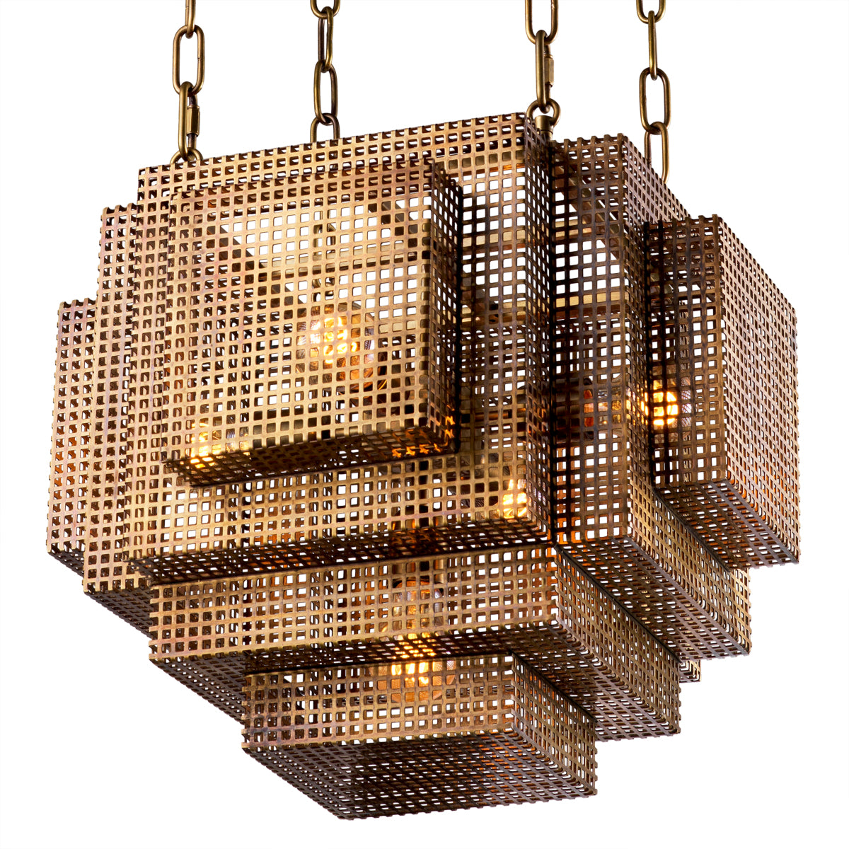 Eichholtz Lighting Pendant Geary House of Isabella UK