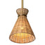 Eichholtz Lighting Pendant Kon Tiki House of Isabella UK